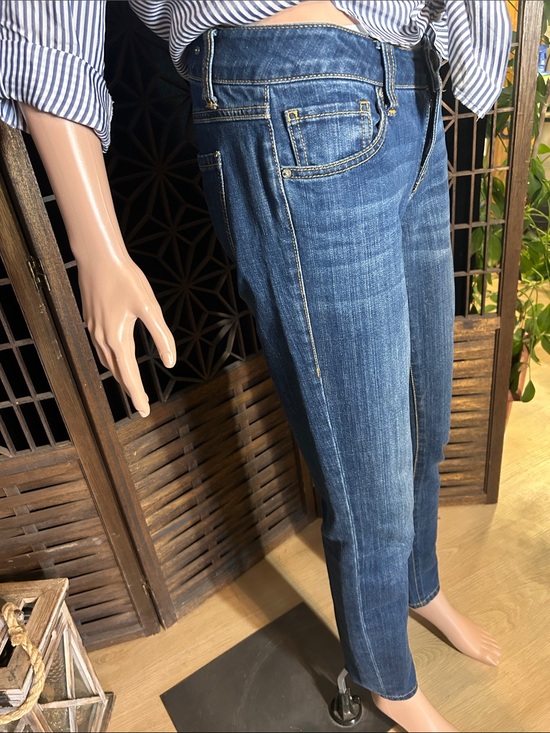 CAbi Denim - CABI JEANS LOWRISE STRAIGHT LEG 2